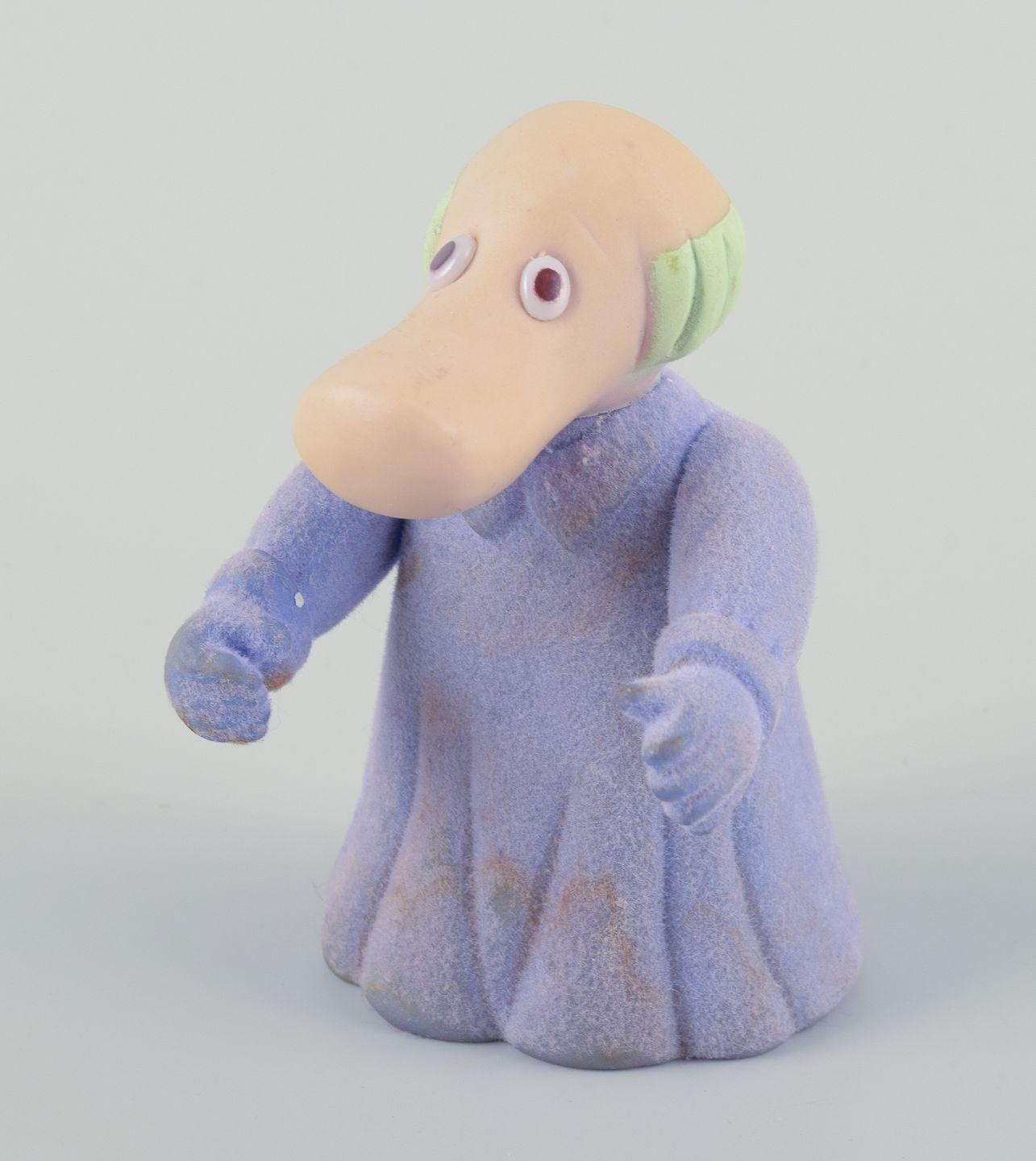 Martinex, Finnland. Mumin. Figur des Hemulen, Ende 20. (Finnisch) im Angebot