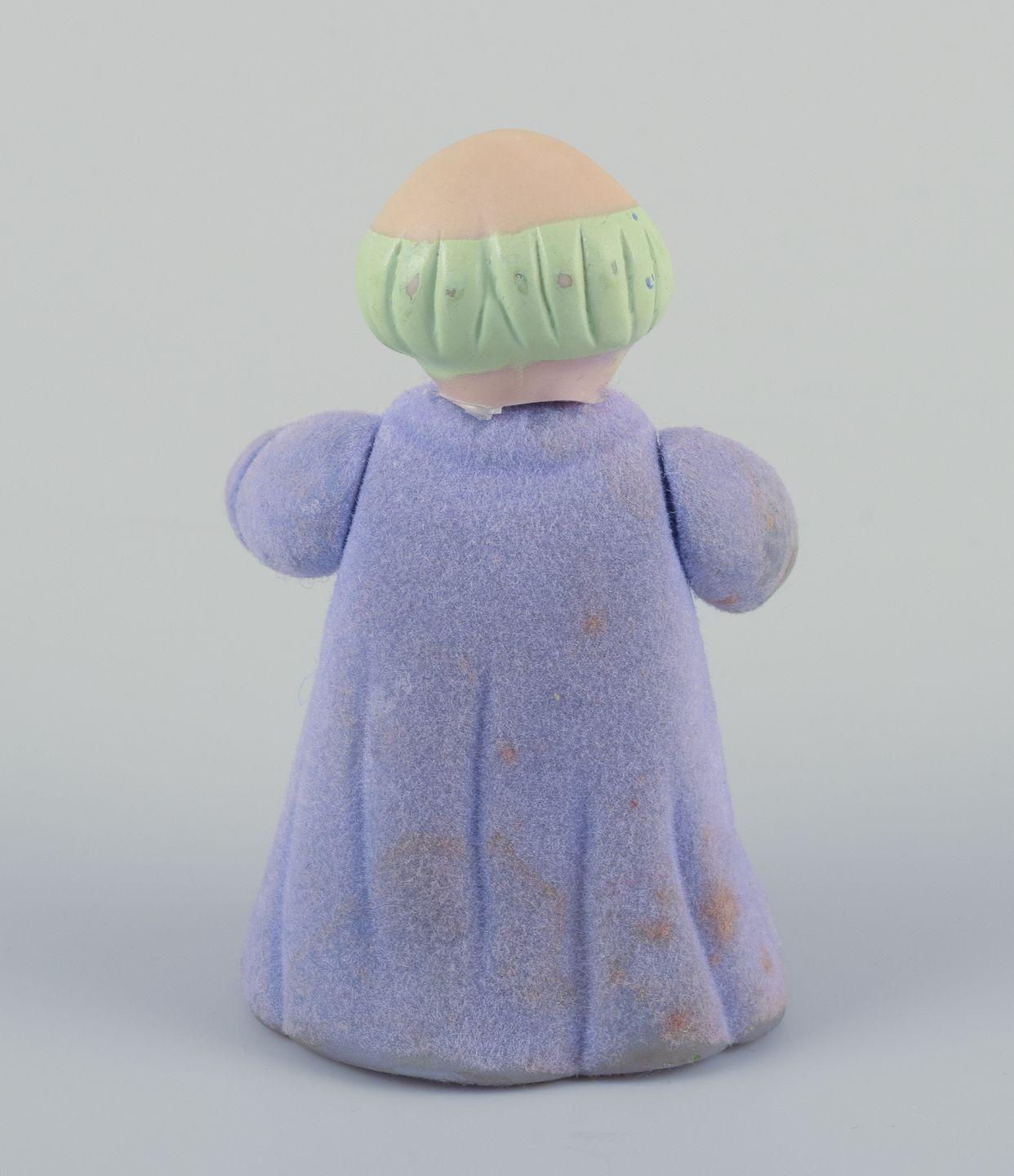 Martinex, Finnland. Mumin. Figur des Hemulen, Ende 20. (20. Jahrhundert) im Angebot