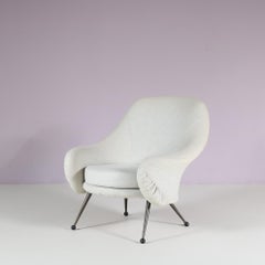 Martingala Chair by Marco Zanuso for Arflex, Italy, circa 1950