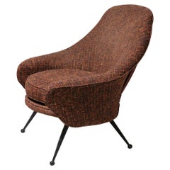 "Martingala" Lounge Chair by Marco Zanuso for Arflex
