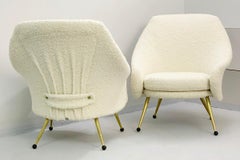 Martingale Armchair by Marco Zanuso for Arflex