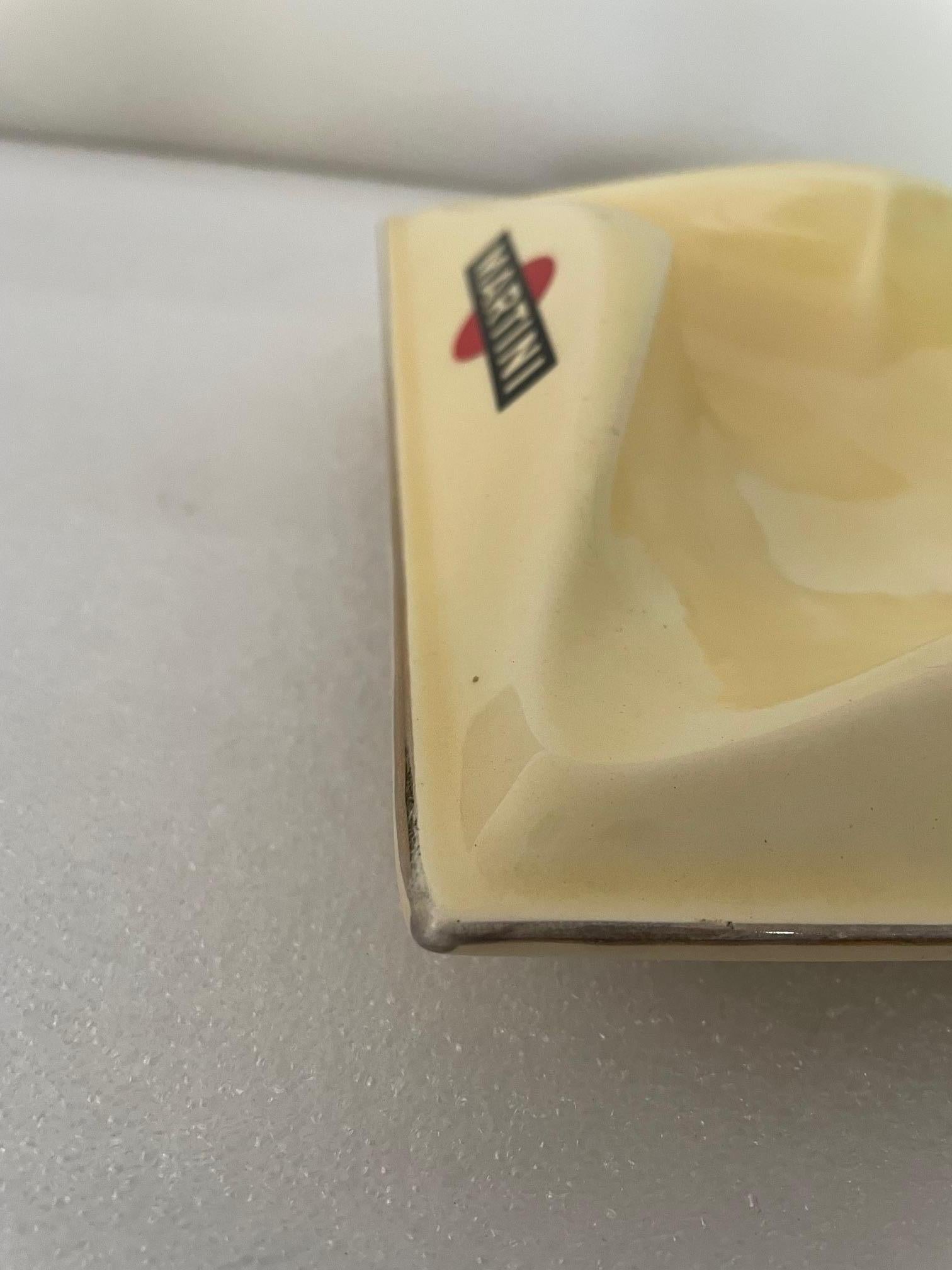 Martini Ashtray For Sale 1
