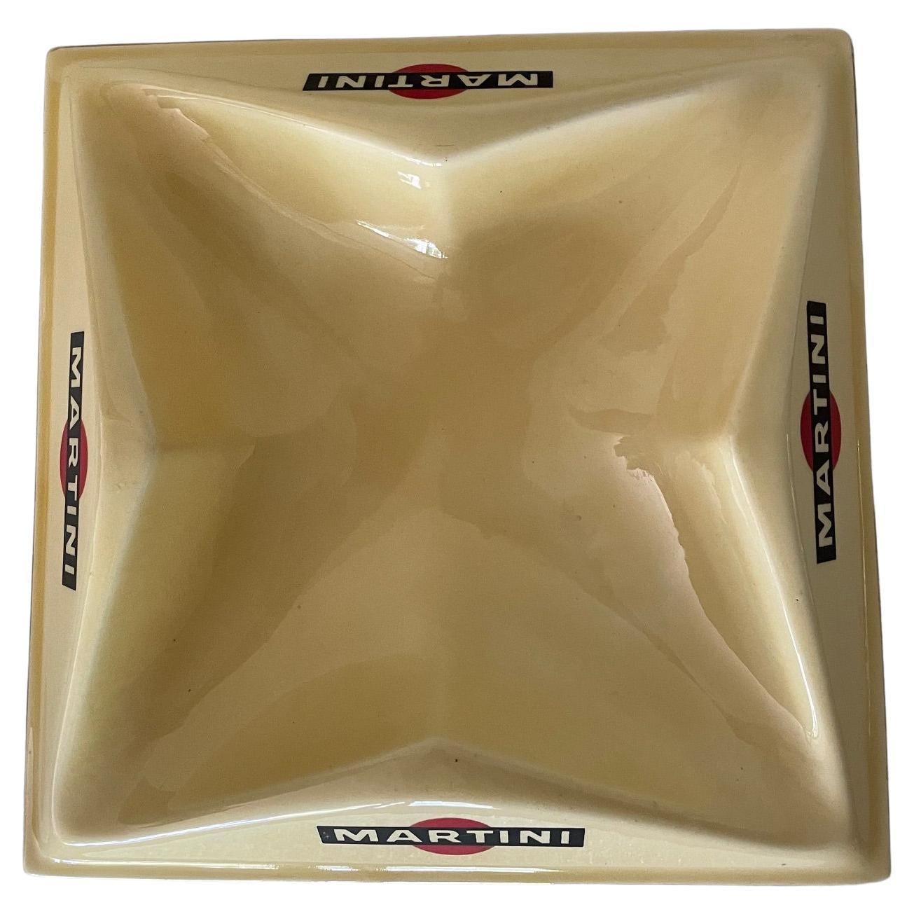 Martini Ashtray For Sale