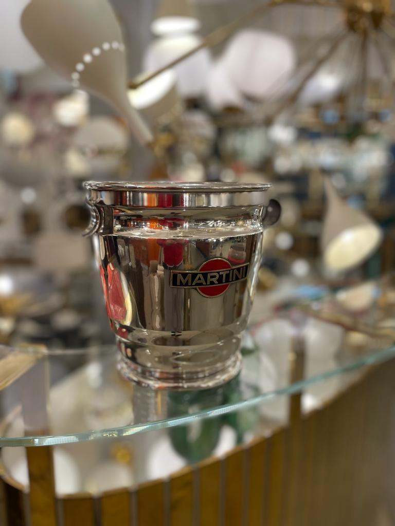 Martini Bucket/Cooler, 1960s In Good Condition For Sale In London, GB