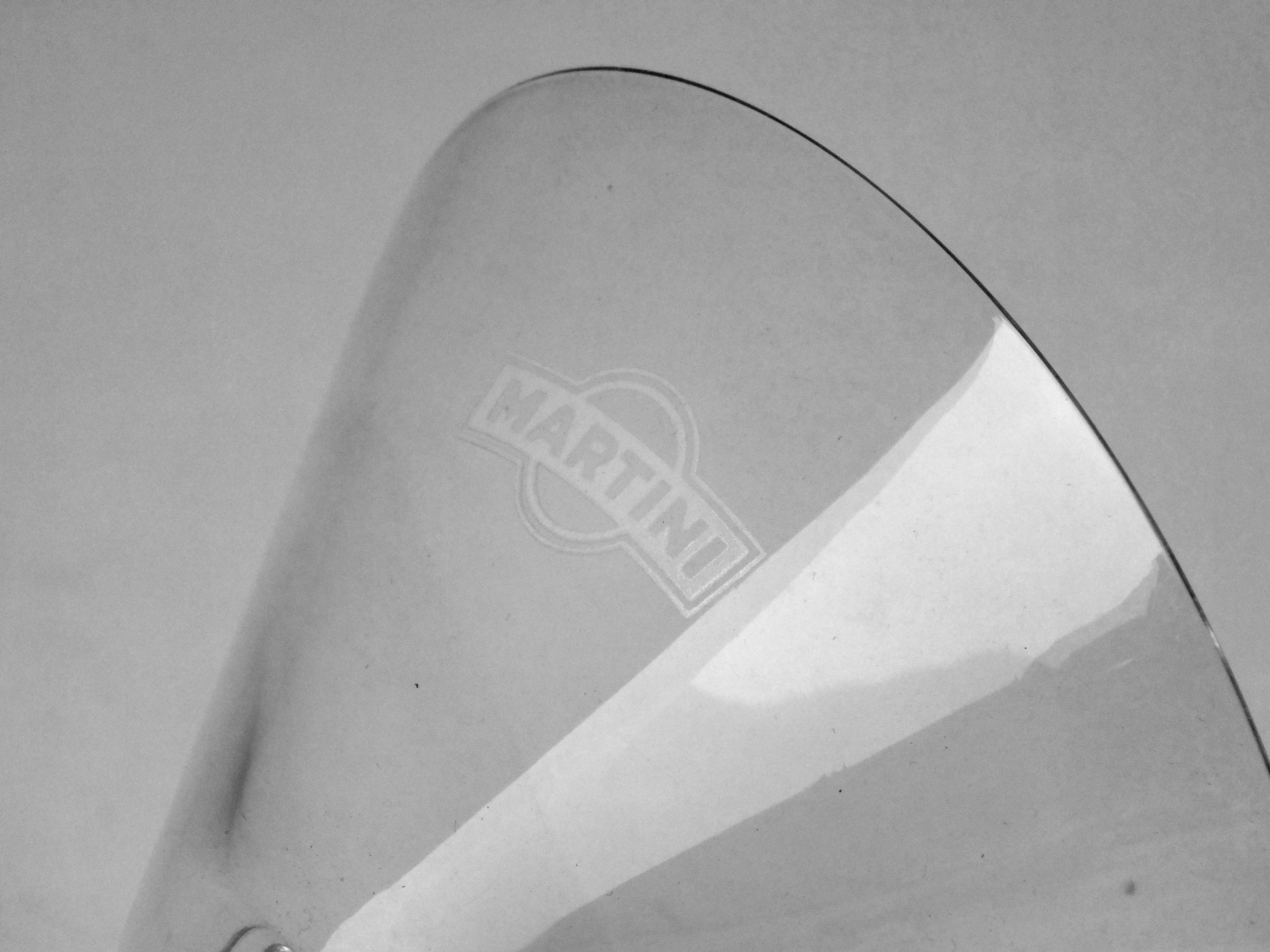 Italiano Coppa Martini doppio cocktail quattro bicchieri deco' prima edizione originale anni '30 in vendita