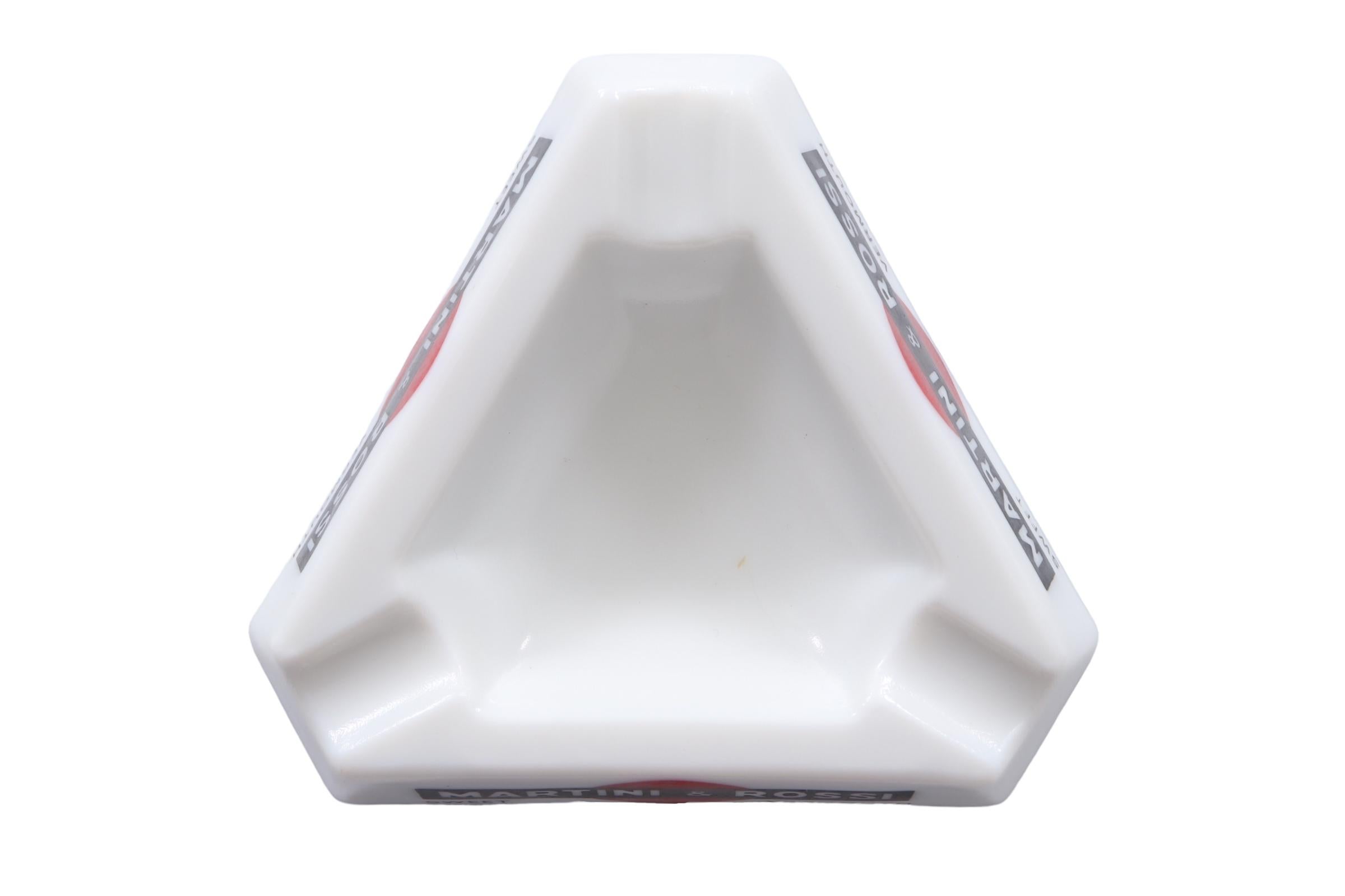 martini ashtray