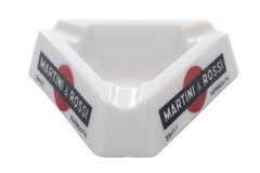 Martini & Rossi Vermouth French Ashtray