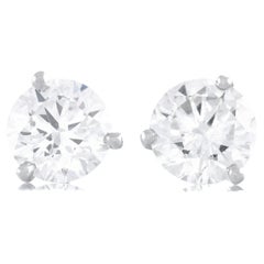 Martini-Set 1.44cttw Diamond Studs