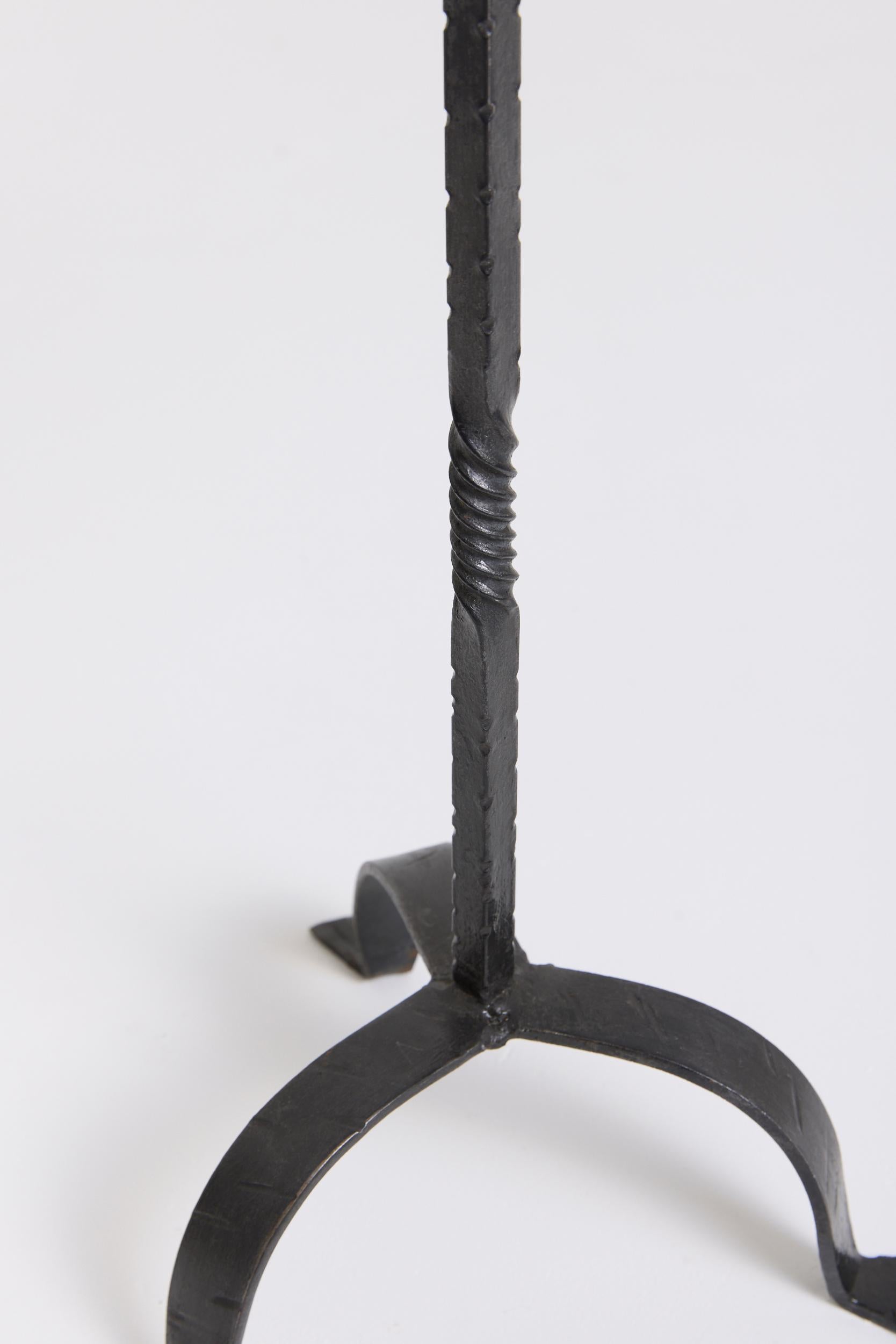 Table à martini en fer forgé
Espagne, milieu du 20e siècle
