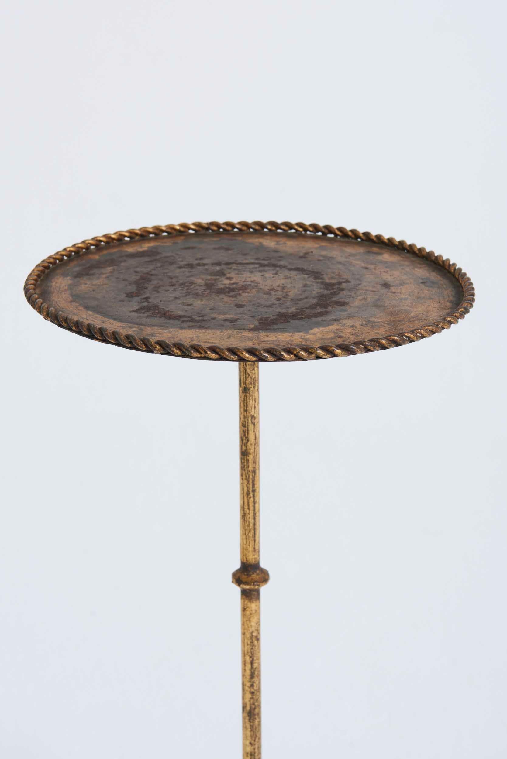 Mid-Century Modern Martini Table