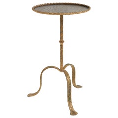 Table à Martini