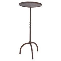 Table à Martini