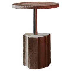 Mesa auxiliar única "MARTINI" de FABIAN FREYTAG STUDIO - Edición Alcova nº 2