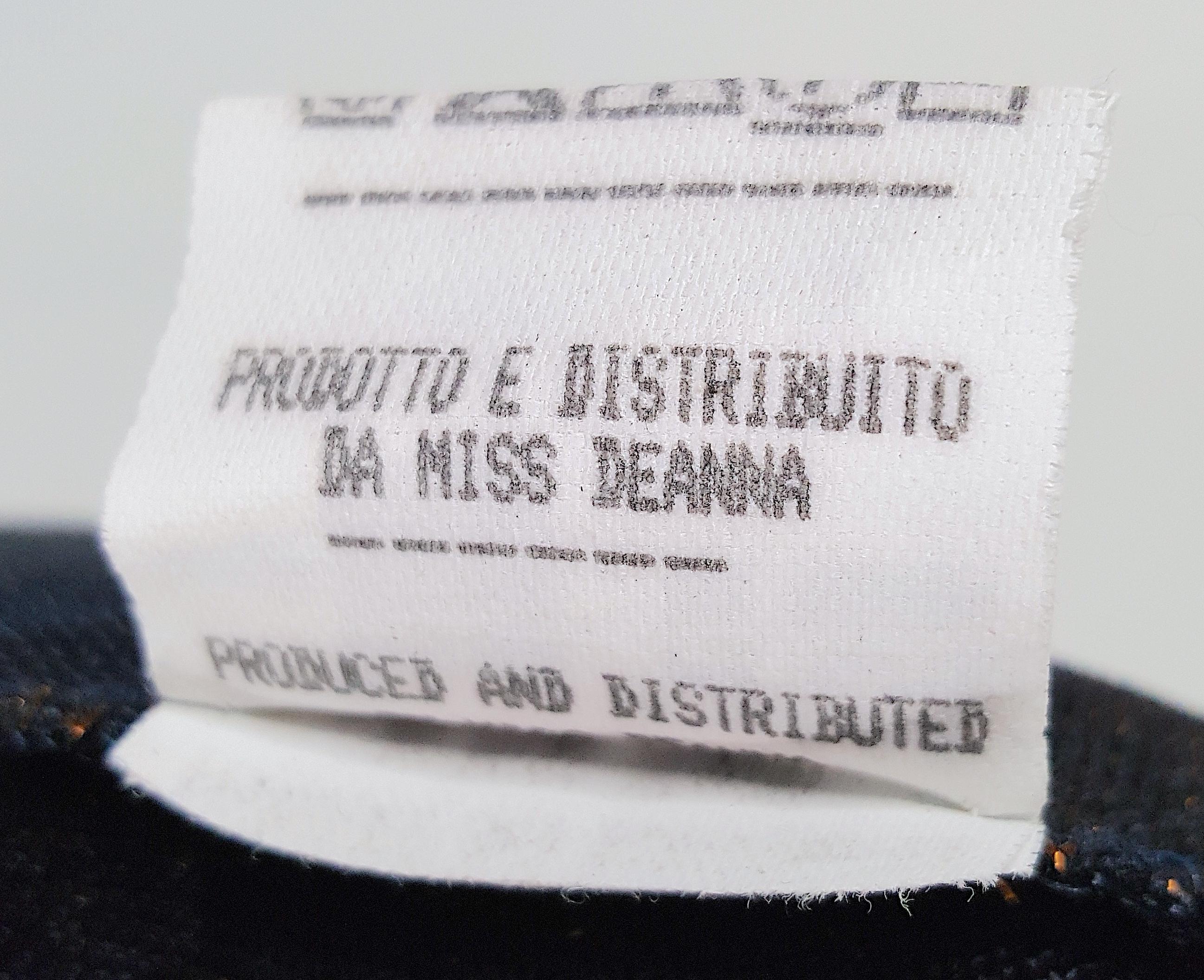 MartinMargiela MissDeannaKnit GoldLurexThreaded FauxDipDyed Ombre Pull des années 1990 Unisexe en vente