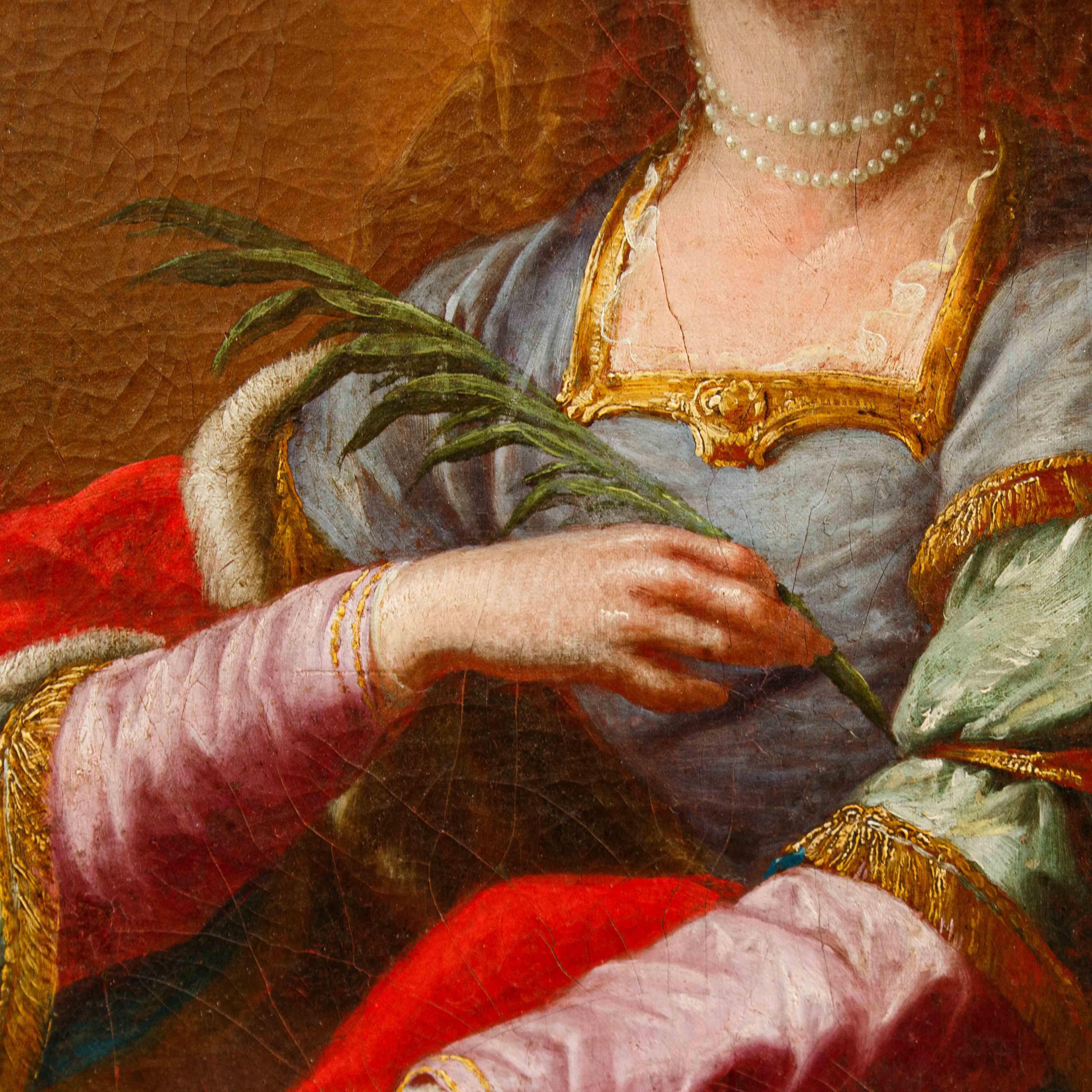 Martino Altomonte, Sant'Orsola in Gloria in vendita 3