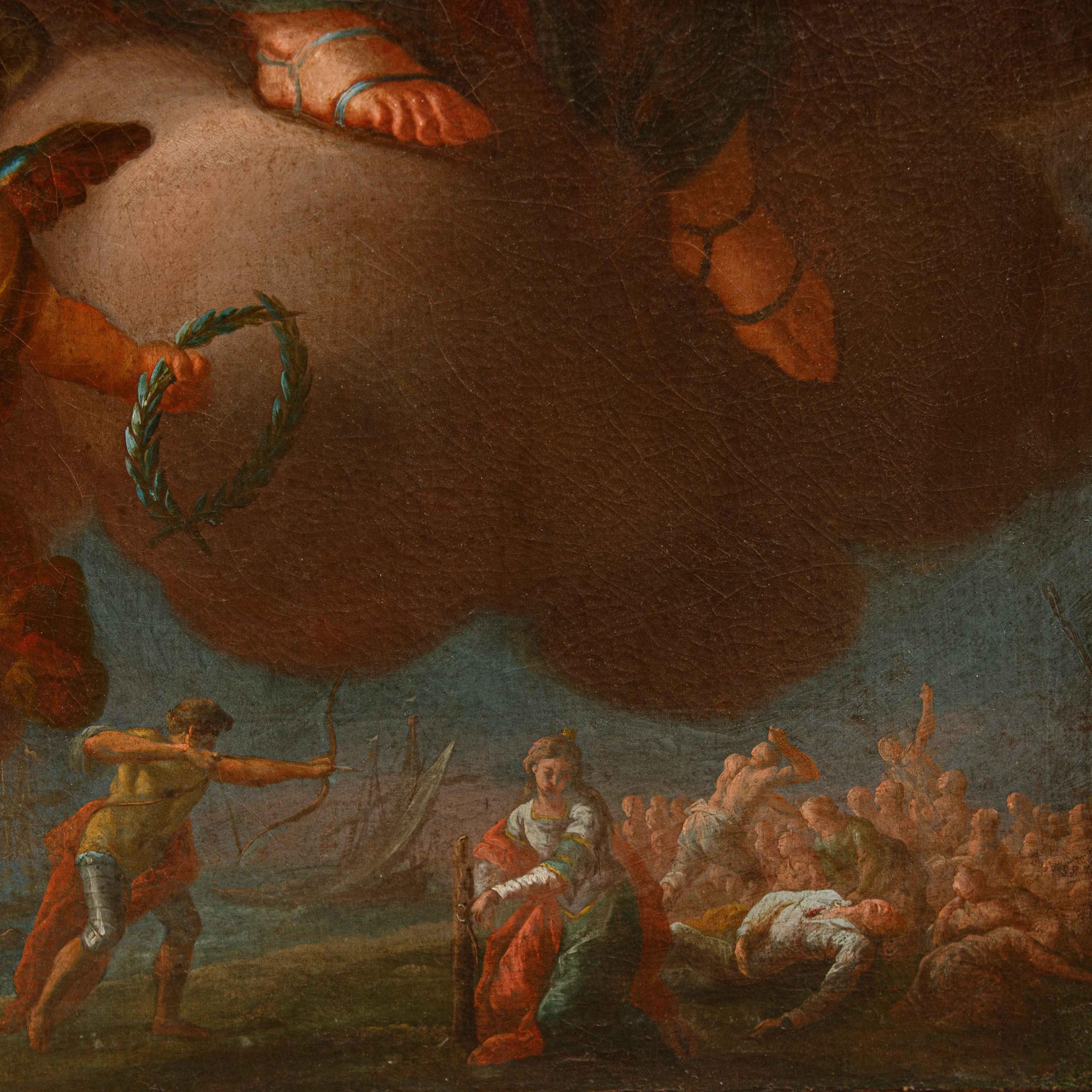 Martino Altomonte, Sant'Orsola in Gloria in vendita 5