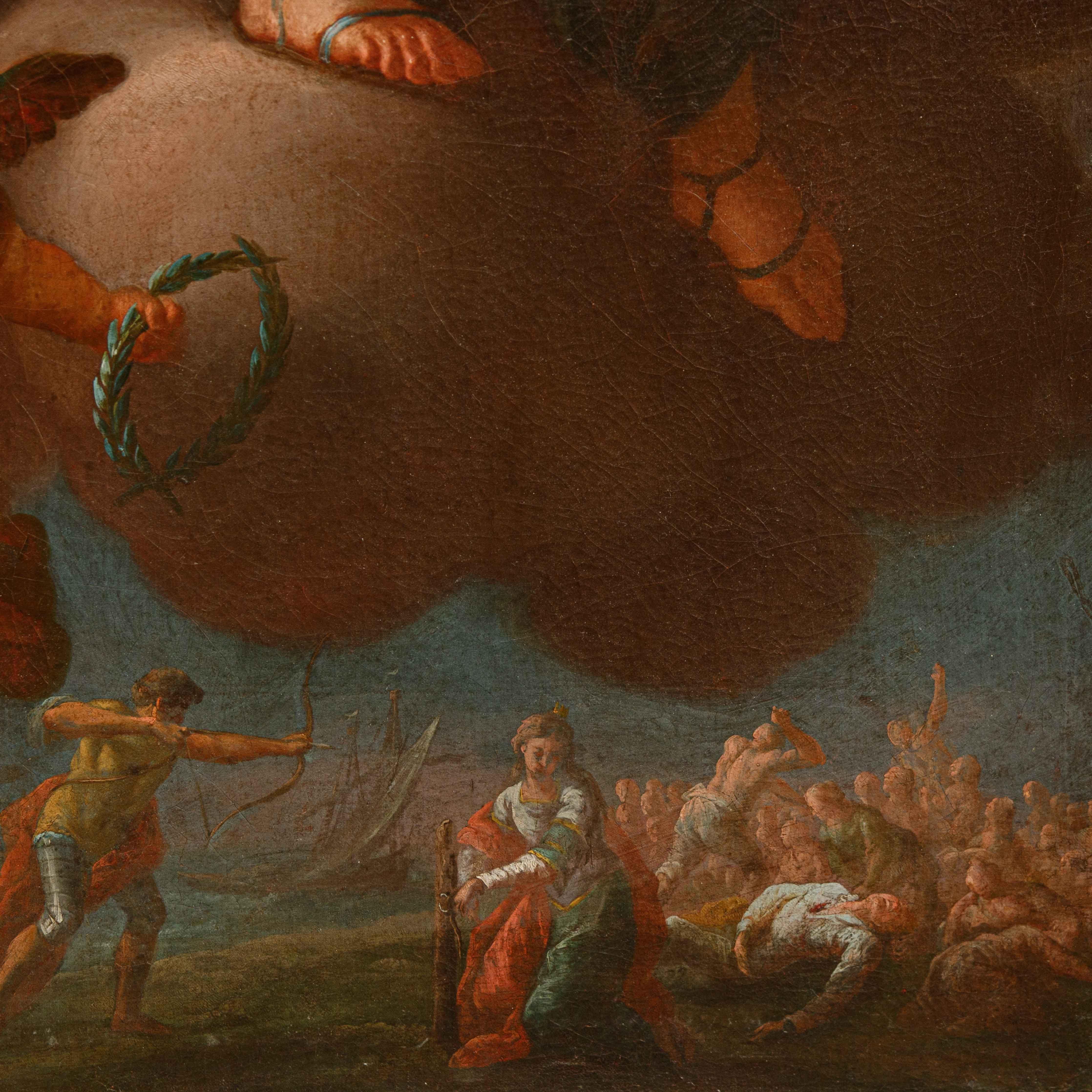 Martino Altomonte, Sant'Orsola in Gloria in vendita 8
