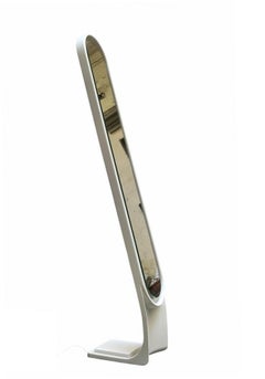 Martino Perego for Rimadesio Backlit Floor Mirror "Venus," 1970s