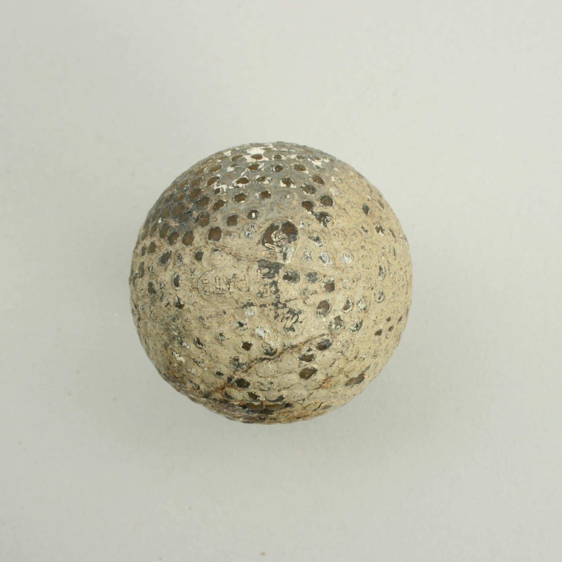 20th Century Martins 'Zodiac' Bramble Golf Ball For Sale