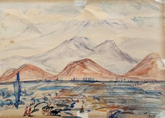 Valle del Ararat