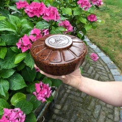 Martougin Chocolat Box, Bakelite, 1920s, Belgium
