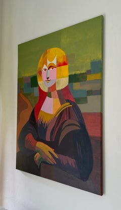 Klee`s Mask