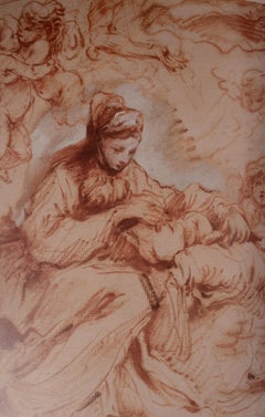 Marty De Cambiaire: Dessins Génois Genoese Drawings, 1st Ed Catalog