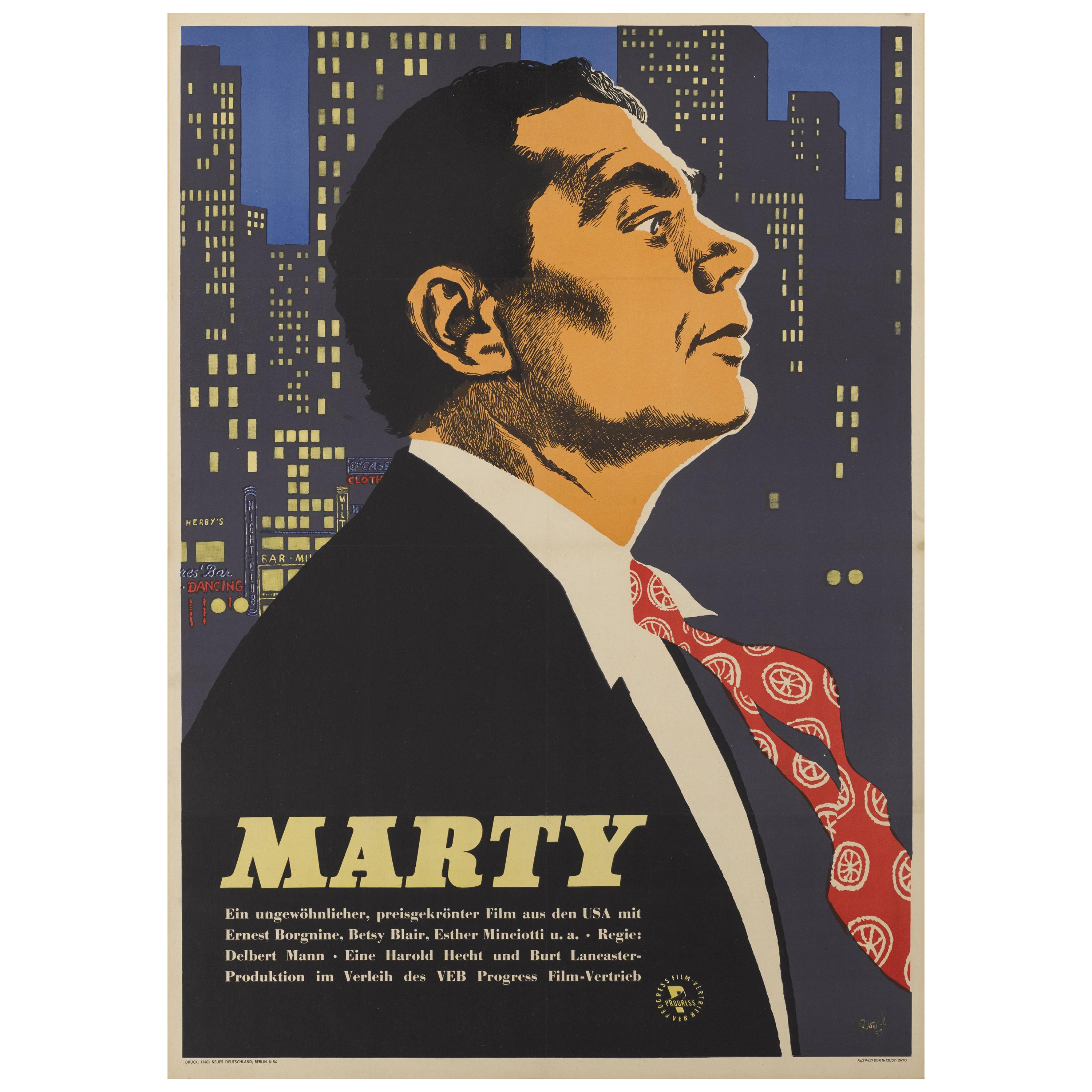 Marty en venta