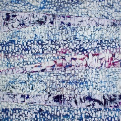 Metamorphose #15-2, Pittura astratta originale, 2019