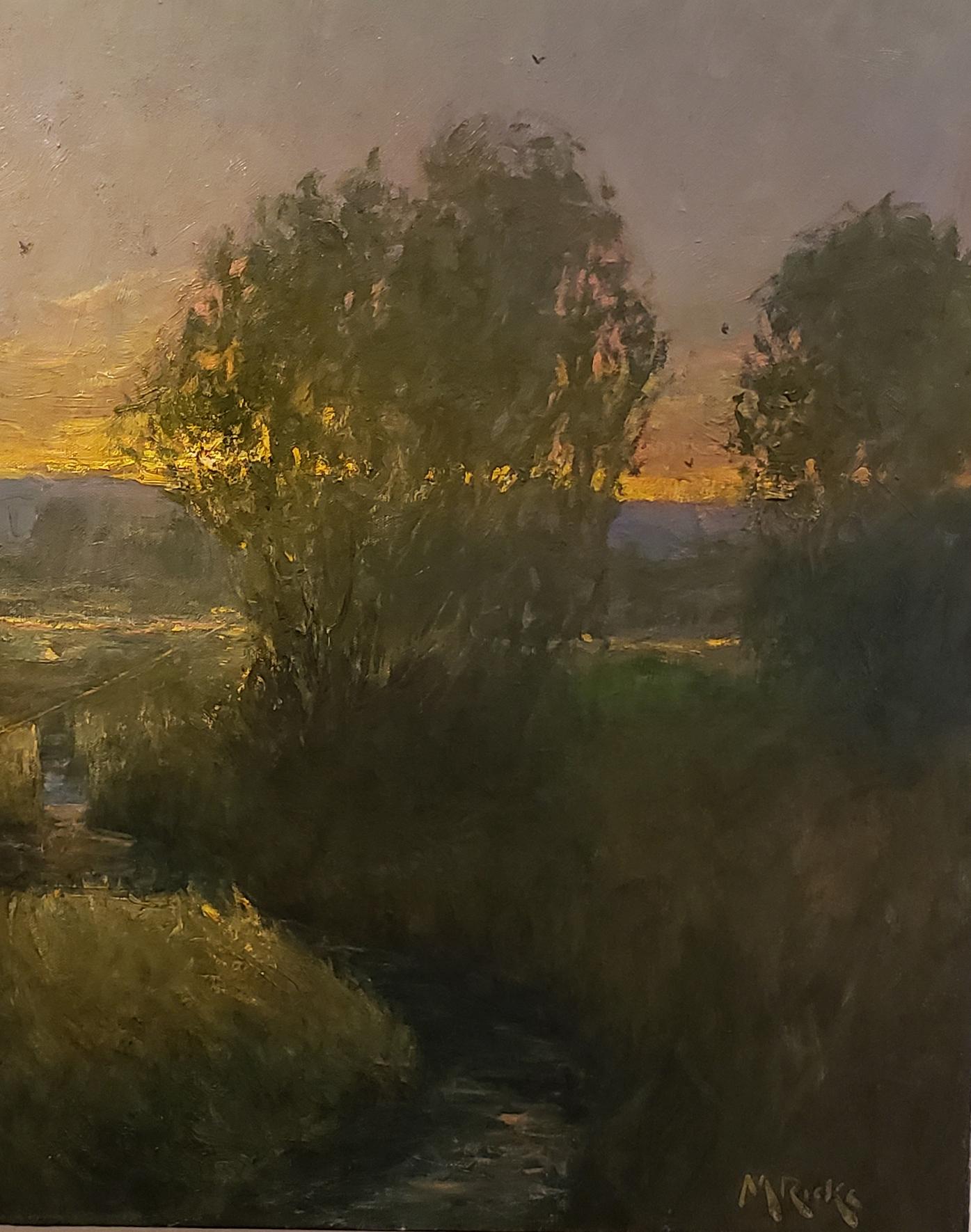 idaho landscape paintings