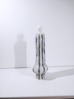 Lampe sculptée Marty de Johan Destrumelle