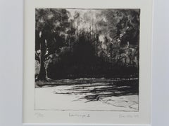 Landscape Series No.1, Woodland