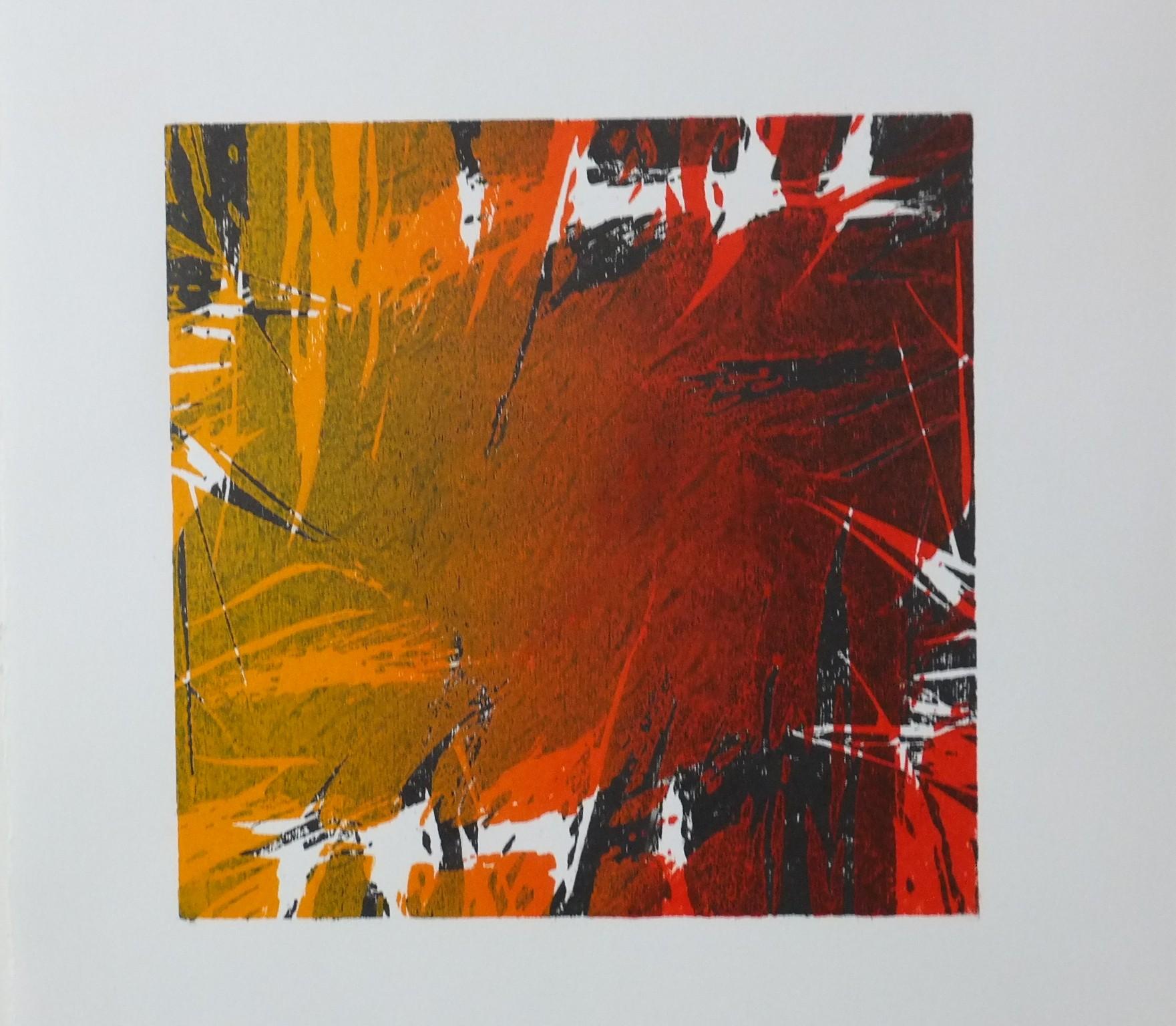 Lightfall - Print by Martyn Brewster