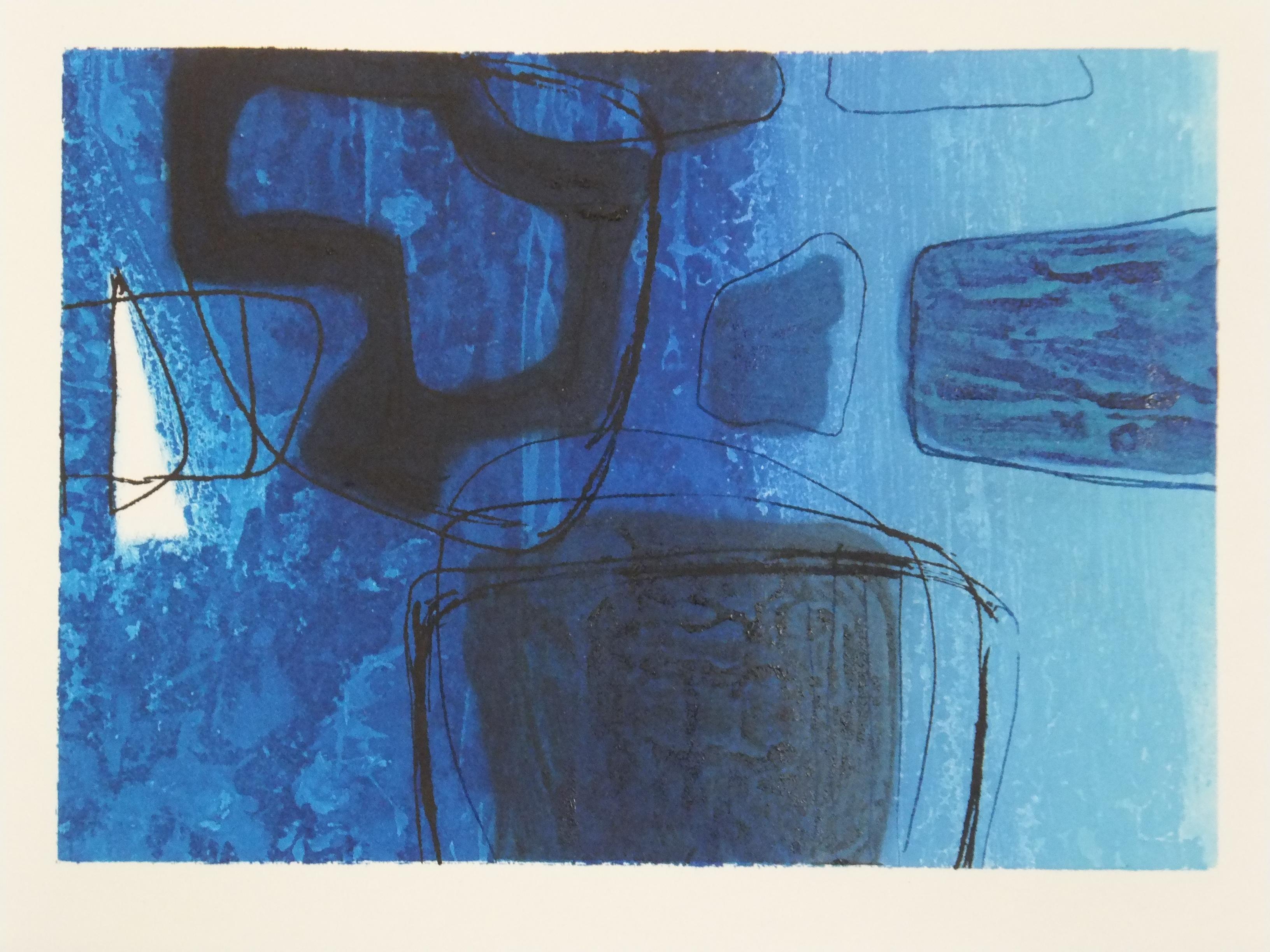 Nocturne No.1 - Print by Martyn Brewster