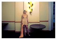 Blondie In The Bar - signed limited edition print