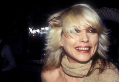 Debbie Harry by Martyn Goddard Signed Limited Edition