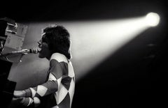 Vintage Freddie Mercury by Martyn Goddard Signed Limited Edition