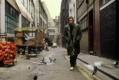 Édition limitée Pete Townshend Soho de Martyn Goddard