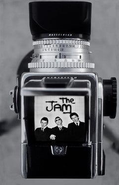 The Jam In The City von Martyn Goddard, signiert, limitierte Auflage