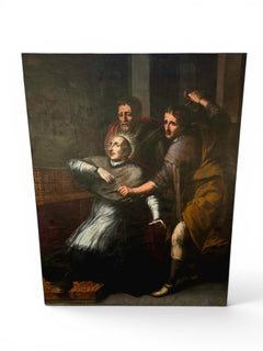 Martyrdom of Saint Pedro Arbués, Circle of Mateo Gilarte, circa 1660