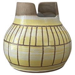 Martz Ceramic Jar or Vase by Jane and Gordon Martz for Marshall Studios