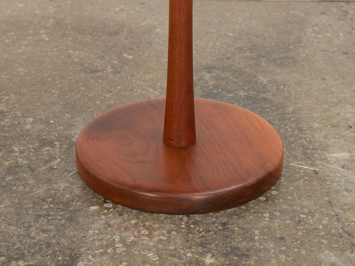 Martz Coin Tile Side Table 1