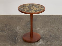 Martz Coin Tile Side Table