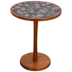 Martz Coin Tile Side Table