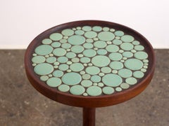 Martz for Marshall Studio Coin Tile Side Table