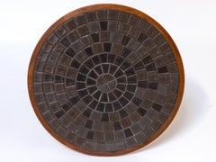 Martz for Marshall Studios Ceramic Mosaic Side Table