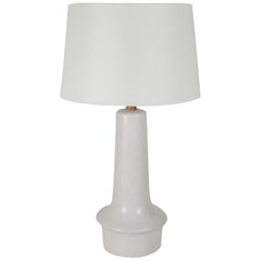 Martz for Marshall Studios Pottery Table Lamp