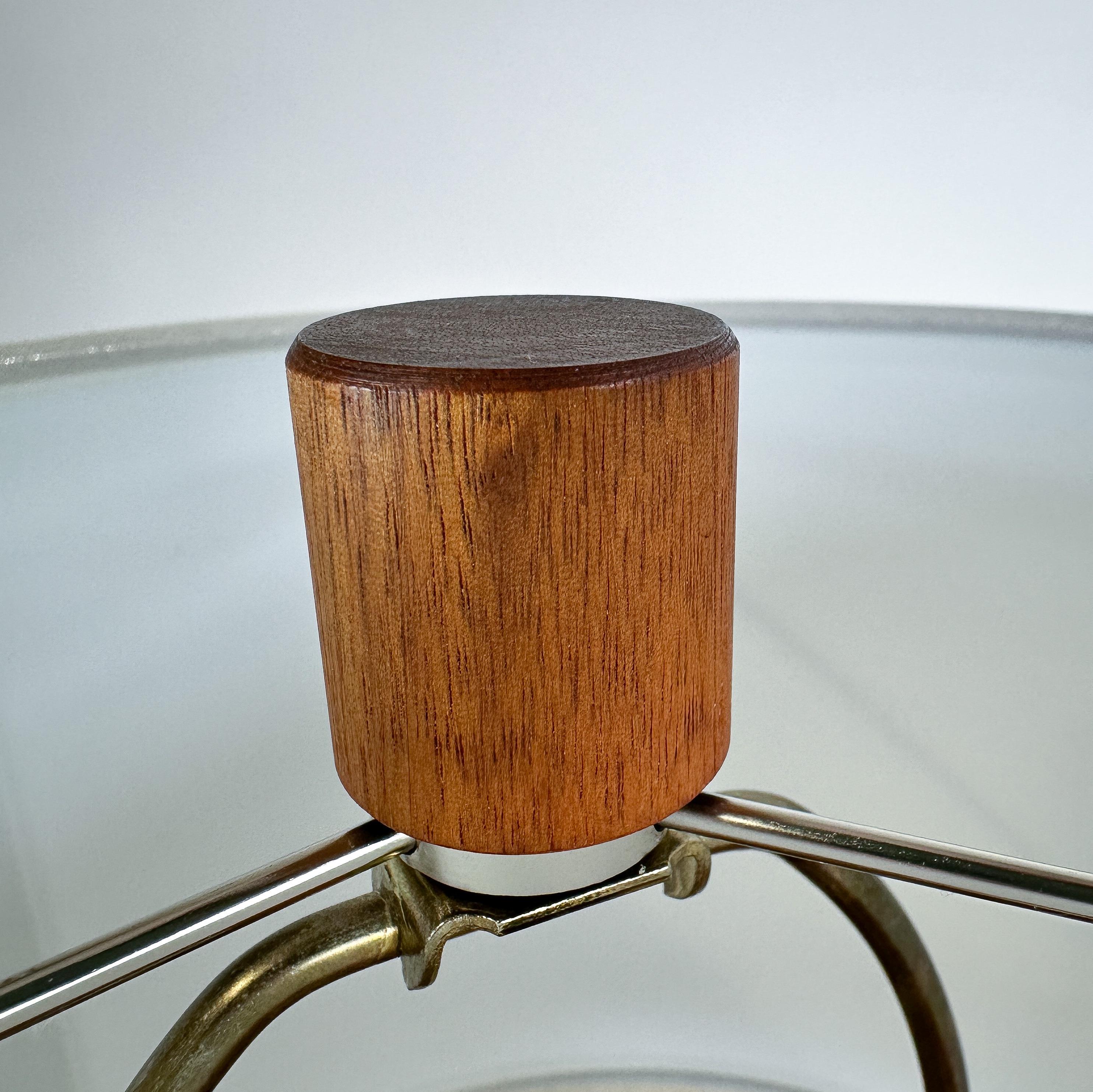Mid-20th Century Martz Glazed Ceramic Table Lamp, Marshall Studios, 1960s For Sale