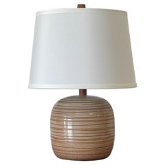 Martz Lamp by Jane and Gordon Martz, Ceramic