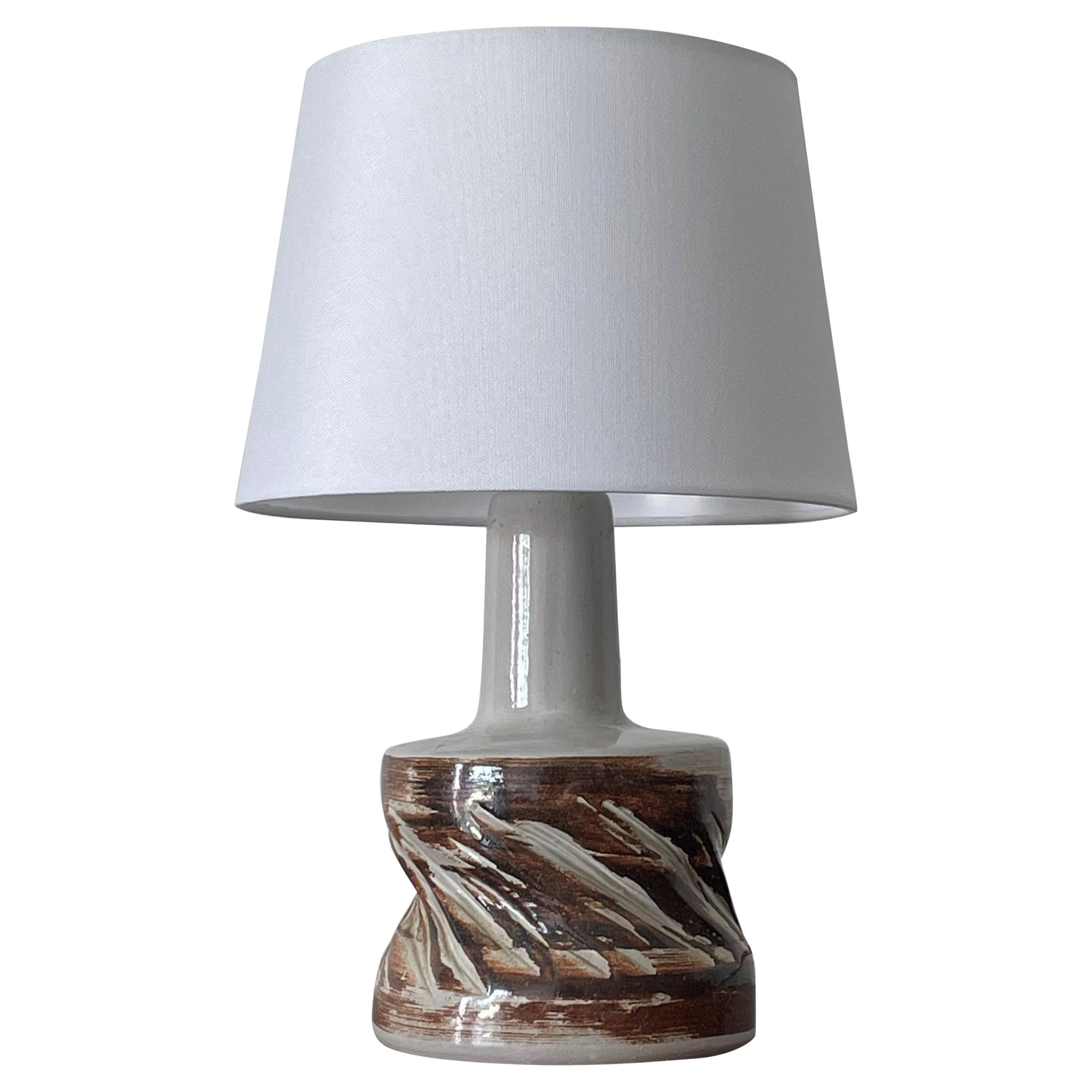 Martz Lamp by Jane and Gordon Martz For Sale